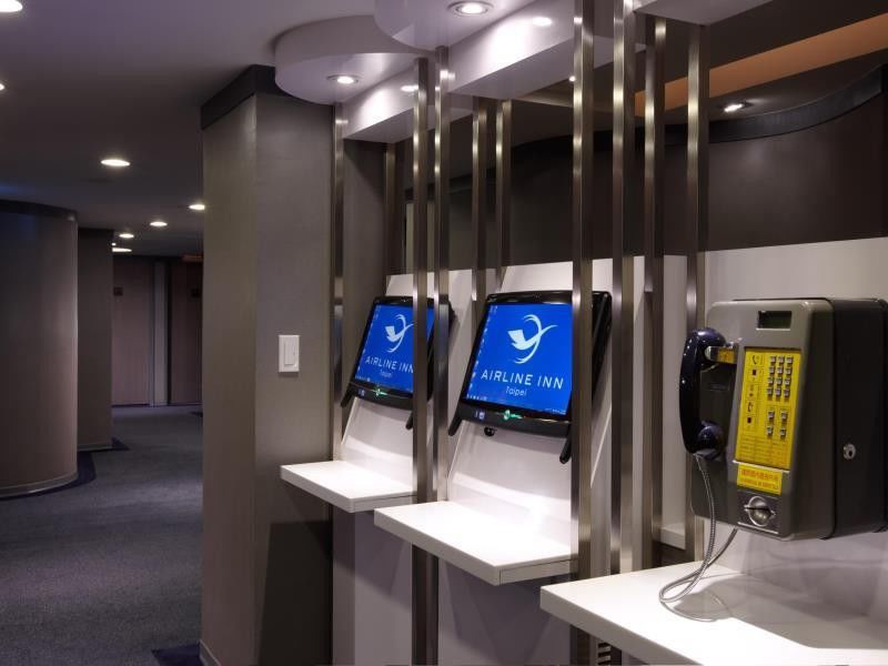 Ximen Airline Hotel Тайбэй Экстерьер фото