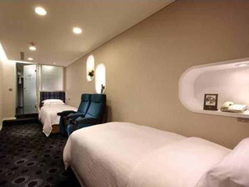 Ximen Airline Hotel Тайбэй Экстерьер фото