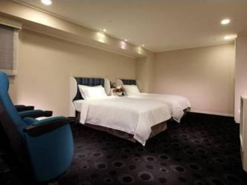 Ximen Airline Hotel Тайбэй Экстерьер фото
