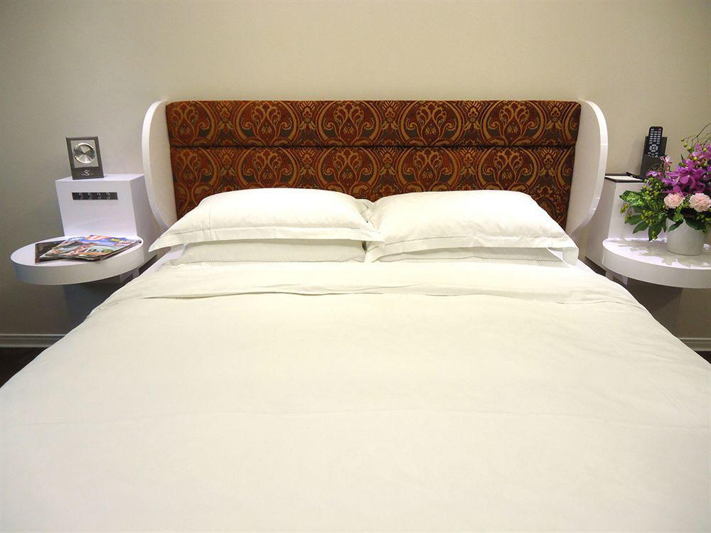 Ximen Airline Hotel Тайбэй Экстерьер фото